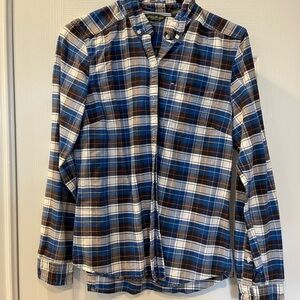 Eddie Bauer Women’s Flannel Shirt